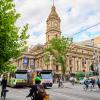 Hoteller i Melbourne centrum - CBD