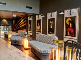 The Motley Hotel: Melbourne şehrinde bir otel