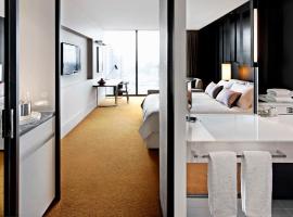 Crown Metropol Melbourne: bir Melbourne, Melbourne İş Merkezi oteli