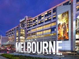 PARKROYAL Melbourne Airport: , Melbourne Havaalanı - MEL yakınında bir otel