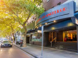 Hotel Grand Chancellor Melbourne: bir Melbourne, Melbourne İş Merkezi oteli