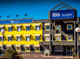 ibis Budget - Fawkner: Melbourne, Melbourne Havaalanı - MEL yakınında bir otel