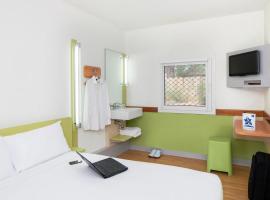 ibis Budget - Melbourne Airport: , Melbourne Havaalanı - MEL yakınında bir otel