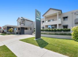 Quality Hotel Wangaratta Gateway: Wangaratta şehrinde bir otel