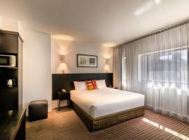 Causeway 353 Hotel: bir Melbourne, Melbourne İş Merkezi oteli