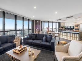 Meriton Suites Herschel Street, Brisbane: Brisbane şehrinde bir otel