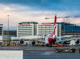 Rydges Sydney Airport Hotel: Sidney'de bir otel