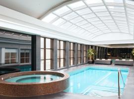 Stamford Plaza Melbourne: Melbourne şehrinde bir otel