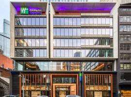 Holiday Inn Express Melbourne Little Collins, an IHG Hotel: bir Melbourne, Melbourne İş Merkezi oteli