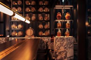 Next Hotel Melbourne, Curio Collection by Hilton kat planı