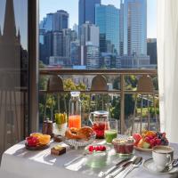 Park Hyatt Melbourne: bir Melbourne, Melbourne İş Merkezi oteli