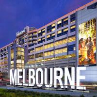 PARKROYAL Melbourne Airport: Melbourne, Melbourne Havaalanı - MEL yakınında bir otel