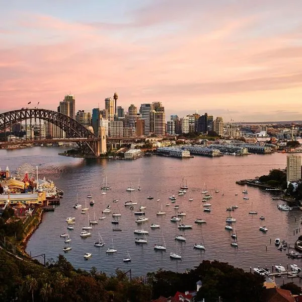 View Sydney: Sidney'de bir otel