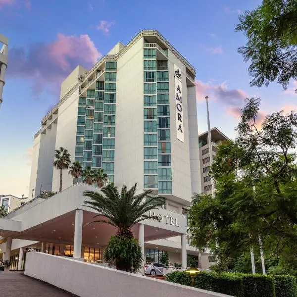 Amora Hotel Brisbane: Brisbane şehrinde bir otel