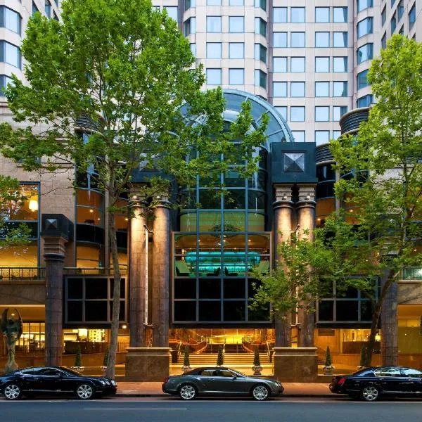 Sheraton Grand Sydney Hyde Park: Sidney'de bir otel