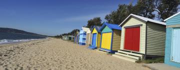 Mornington Peninsula otelleri